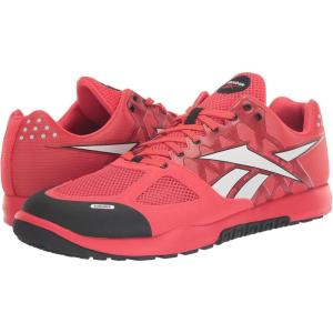 imageReebok Womens Nano 20 SneakerCherryWhiteBlack