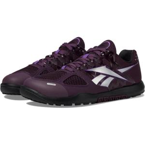 imageReebok Womens Nano 20 SneakerMidnight PlumBlackPurple