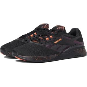imageReebok Womens Nano X4BlackMidnight PlumDigital Coral