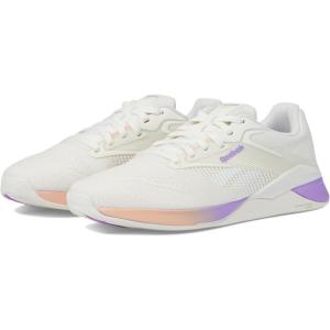 imageReebok Womens Nano X4ChalkWashed ClayDigital Purple