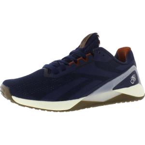 imageReebok Womens X NAT Geo Nano X1 Vegan Cross TrainerNavy Seal