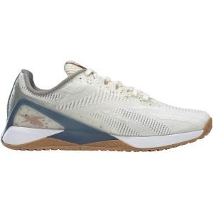 imageReebok Womens X NAT Geo Nano X1 Vegan Cross TrainerWhiteHarmony GreenBrave Blue