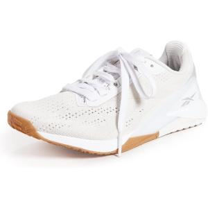 imageReebok Womens X NAT Geo Nano X1 Vegan Cross TrainerWhiteReebok Lee