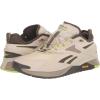 imageReebok Womens Nano X3 Adventure Sneaker 9StucooGroutLaser Lime