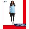 imageReebok Womens Puffer Vest  Quilted Insulated Winter Vest High Collar  Sleeveless Jacket for Women SXLSoft Blue