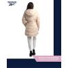 imageReebok Womens Winter Jacket  Reversible Quilted Puffer with Sherpa Fleece Lining  Parka Coat for Women S3X Plus SizeOatmeal