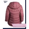 imageReebok Womens Winter Jacket  Reversible Quilted Puffer with Sherpa Fleece Lining  Parka Coat for Women S3X Plus SizeRose Pink