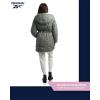 imageReebok Womens Winter Jacket  Reversible Quilted Puffer with Sherpa Fleece Lining  Parka Coat for Women S3X Plus SizeSage