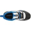 imageReebok Boys More Buckets Sneaker WhiteBlackCobalt 5 Little Kid