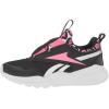 imageReebok Boys XT Sprinter SlipOn SneakerBlackTrue Pink