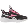 imageReebok Boys XT Sprinter SlipOn SneakerBlackTrue Pink