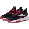 imageReebok Boys XT Sprinter SlipOn SneakerBlackWhiteVector Red