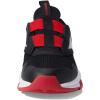 imageReebok Boys XT Sprinter SlipOn SneakerBlackWhiteVector Red