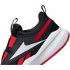 imageReebok Boys XT Sprinter SlipOn SneakerBlackWhiteVector Red