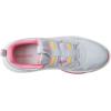imageReebok Boys XT Sprinter SlipOn SneakerPure GreyTrue PinkWhite