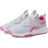 imageReebok Boys XT Sprinter SlipOn SneakerPure GreyTrue PinkWhite