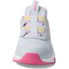 imageReebok Boys XT Sprinter SlipOn SneakerPure GreyTrue PinkWhite