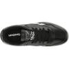 imageReebok UnisexChild Bb4000 Ii SneakerBlackWhitePure Grey