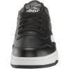 imageReebok UnisexChild Bb4000 Ii SneakerBlackWhitePure Grey