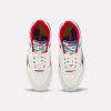 imageReebok UnisexChild Bb4000 Ii SneakerChalkVector BlueVector Red