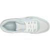 imageReebok UnisexChild Bb4000 Ii SneakerCold GreyFeel Good BlueWhite