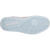imageReebok UnisexChild Bb4000 Ii SneakerCold GreyFeel Good BlueWhite