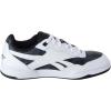imageReebok UnisexChild Bb4000 Ii SneakerFootwear WhiteCblackFootwear White