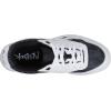 imageReebok UnisexChild Bb4000 Ii SneakerFootwear WhiteCblackFootwear White