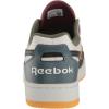 imageReebok UnisexChild Bb4000 Ii SneakerSteely FogBlackHoops Blue