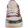 imageReebok UnisexChild Bb4000 Ii SneakerSteely FogBlackHoops Blue