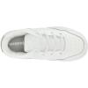 imageReebok UnisexChild Bb4000 Ii SneakerWhitePure Grey