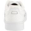 imageReebok UnisexChild Bb4000 Ii SneakerWhitePure Grey