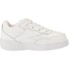 imageReebok UnisexChild Bb4000 Ii SneakerWhitePure Grey