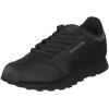 imageReebok UnisexChild Classic Leather SneakerBlack1