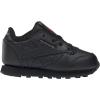 imageReebok UnisexChild Classic Leather SneakerBlack1