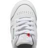 imageReebok UnisexChild Classic Leather SneakerFtwr WhiteFtwr WhiteFtwr White