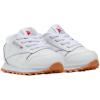 imageReebok UnisexChild Classic Leather SneakerFtwr WhiteFtwr WhiteReebok Rubber Gum02