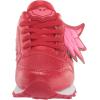 imageReebok UnisexChild Classic Leather SneakerPj Masks OwletteRedPink