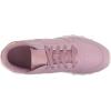 imageReebok UnisexChild Classic Leather SneakerRminfused LilacChalk