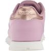 imageReebok UnisexChild Classic Leather SneakerRminfused LilacChalk