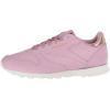 imageReebok UnisexChild Classic Leather SneakerRminfused LilacChalk