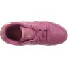 imageReebok UnisexChild Classic Leather SneakerRmtwisted BerryChalk