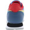 imageReebok UnisexChild Classic Leather SneakerUpbeat BlueRedtasticHazy Yellow