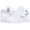 imageReebok UnisexChild Classic Leather SneakerWhiteWhiteWhite
