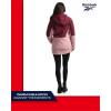 imageReebok Womens Winter Coat  Waterproof Windbreaker Jacket with Removable Puffer Coat  System Jacket for Women SXLMaroon