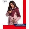 imageReebok Womens Winter Coat  Waterproof Windbreaker Jacket with Removable Puffer Coat  System Jacket for Women SXLMaroon