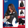 imageReebok Womens Winter Coat  Waterproof Windbreaker Jacket with Removable Puffer Coat  System Jacket for Women SXLWhiteBlack