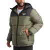 Black/Varsity Green