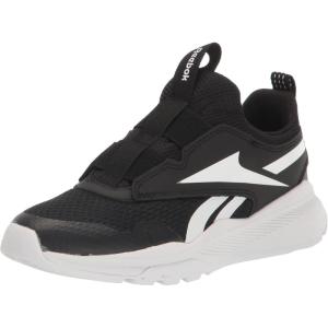 imageReebok Boys XT Sprinter SlipOn SneakerCore BlackWhite