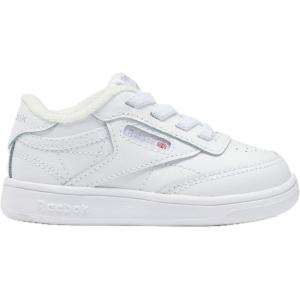 imageReebok Kids Club CWhite